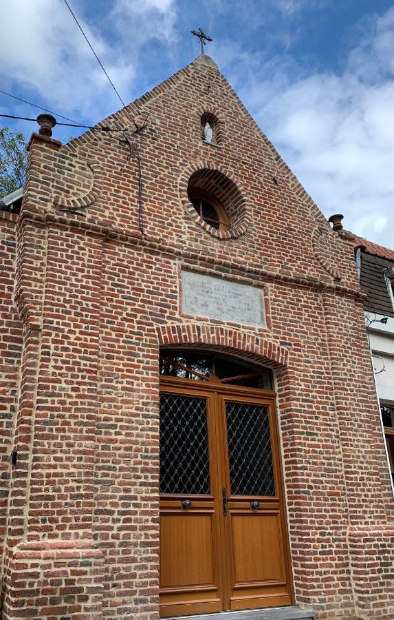La Chapelle Saint-nicolas Cassel
