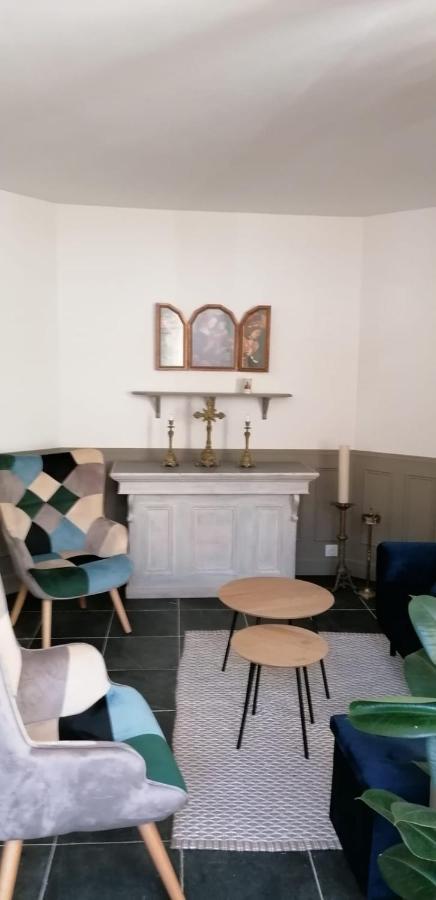 La Chapelle Saint-nicolas Casa de Férias